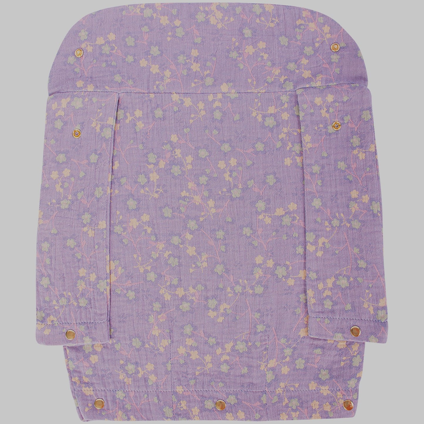 LAVENDER BLOOM COVER