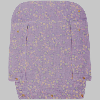 LAVENDER BLOOM COVER