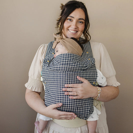 Midnight - GentleCare Beige Carrier