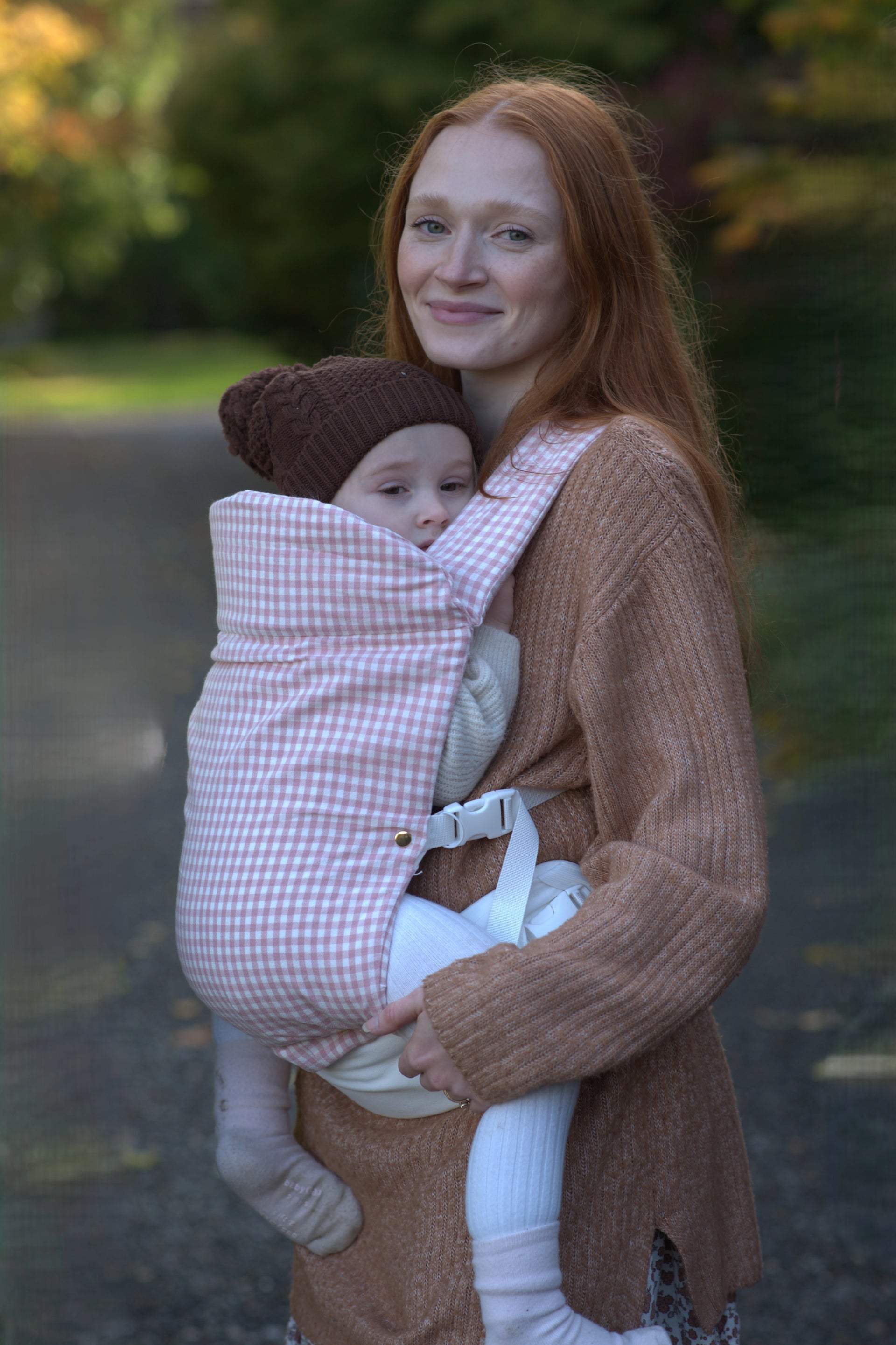 PEONY - WHITE CARRIER