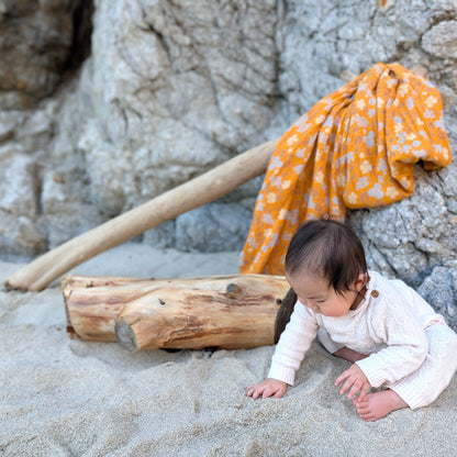 GOLDEN HOUR RING SLING
