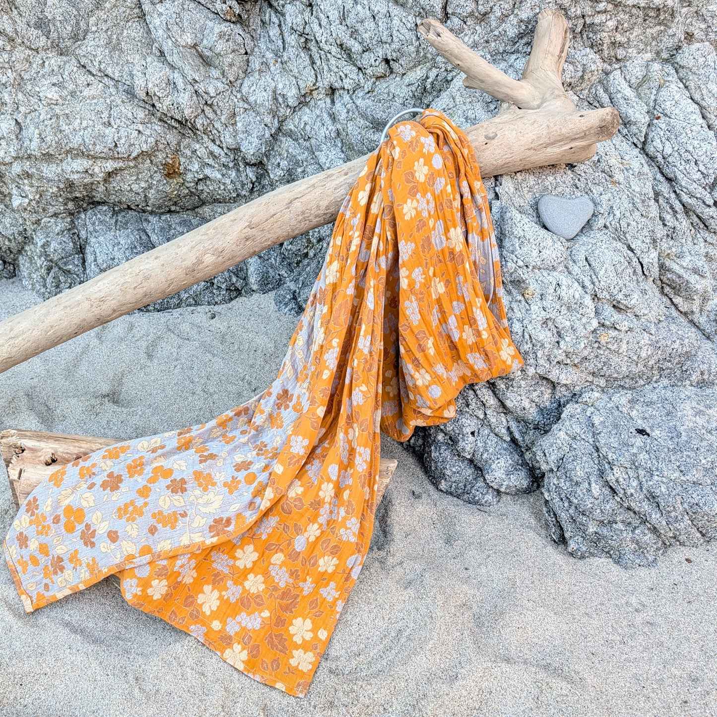 GOLDEN HOUR RING SLING