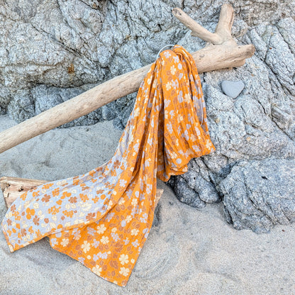 GOLDEN HOUR RING SLING