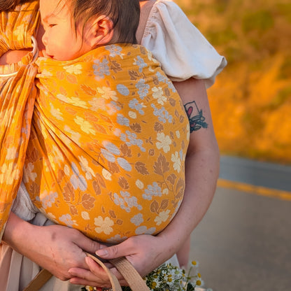 GOLDEN HOUR RING SLING