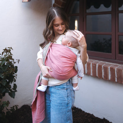 ROSE DUSK RING SLING