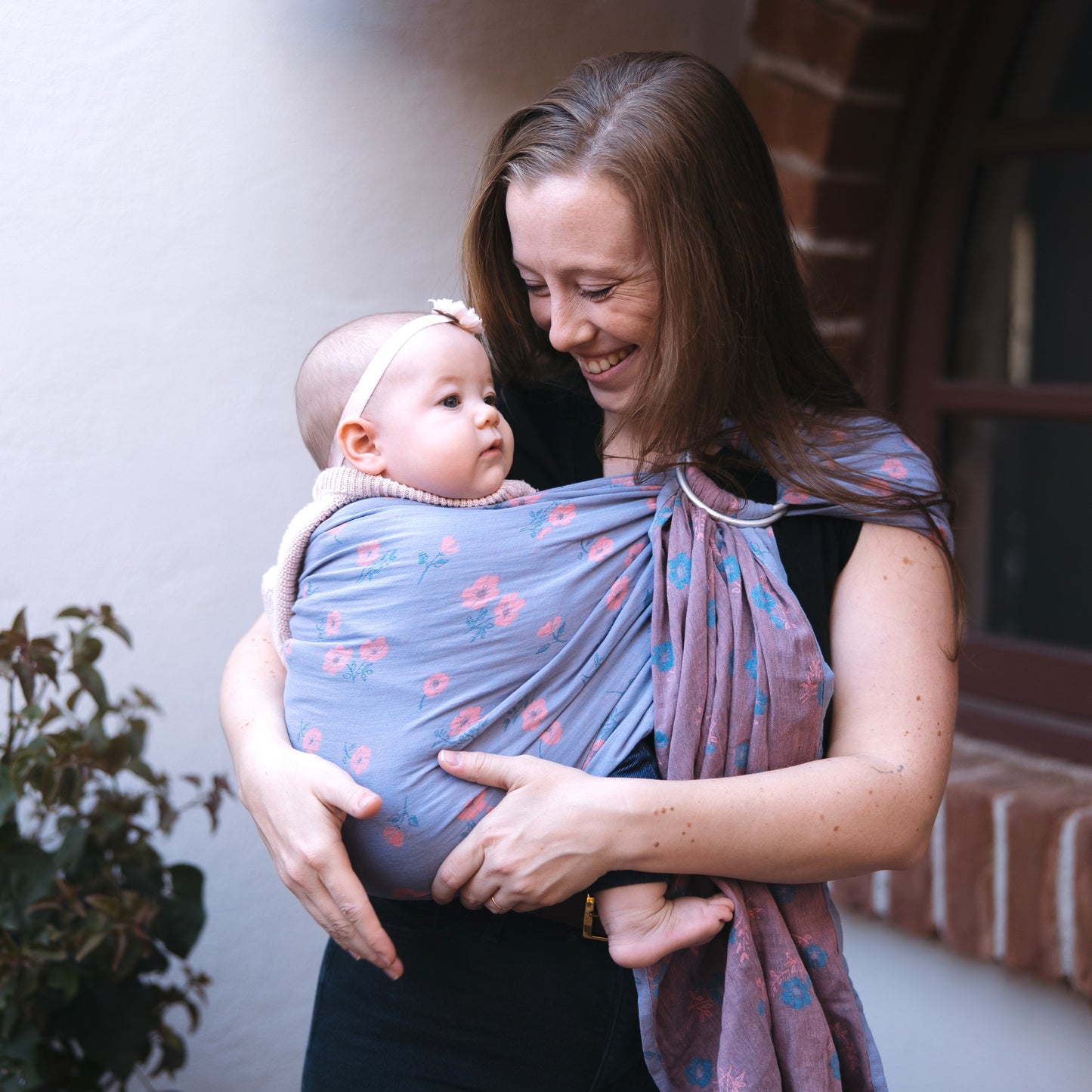 SKY BLOOM RING SLING