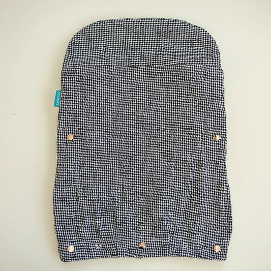 CLASSIC HOUNDSTOOTH COVER
