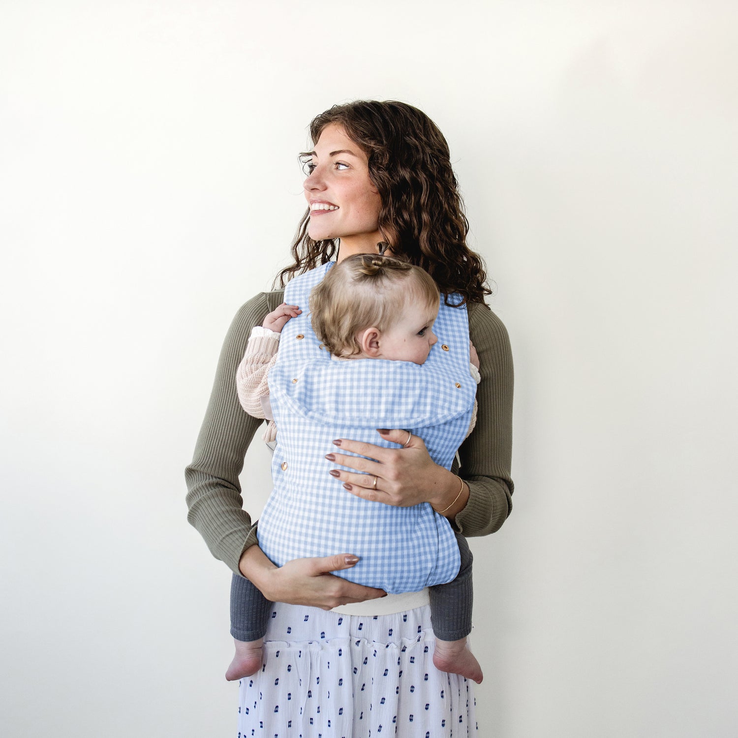 Sky  - GentleCare White Carrier