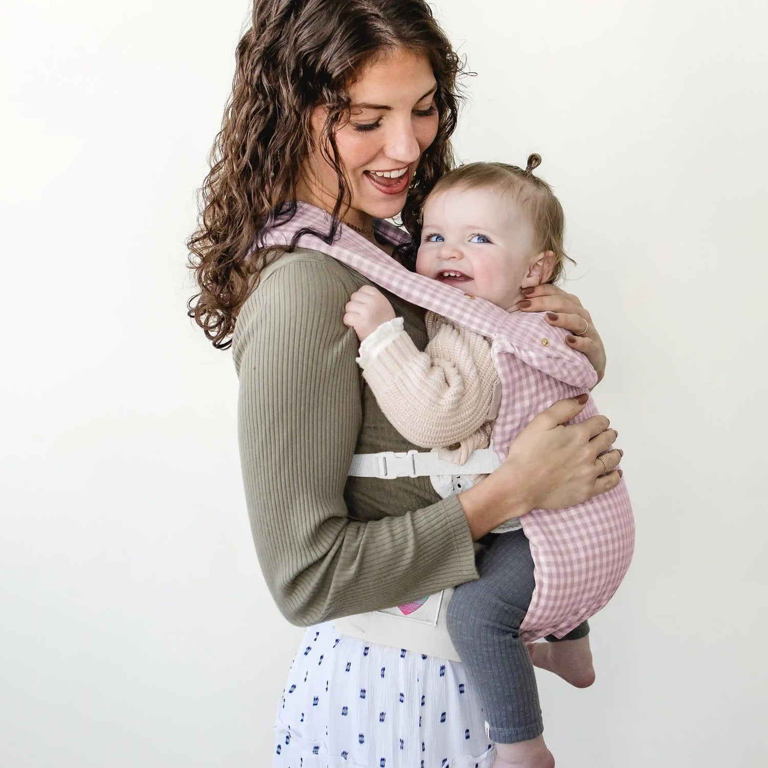 Peony - GentleCare White Carrier