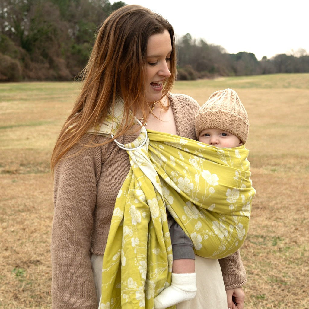 SPRING MEADOW RING SLING