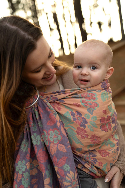 WILD OAT RING SLING