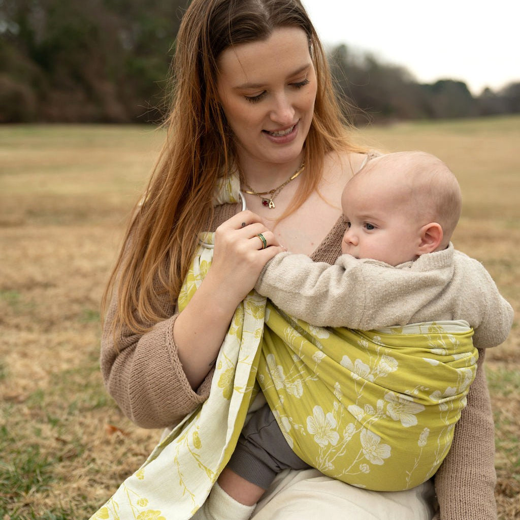 SPRING MEADOW RING SLING