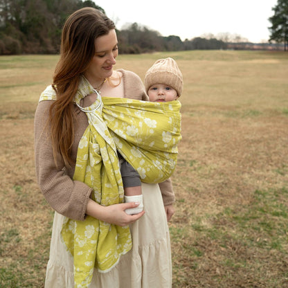 SPRING MEADOW RING SLING