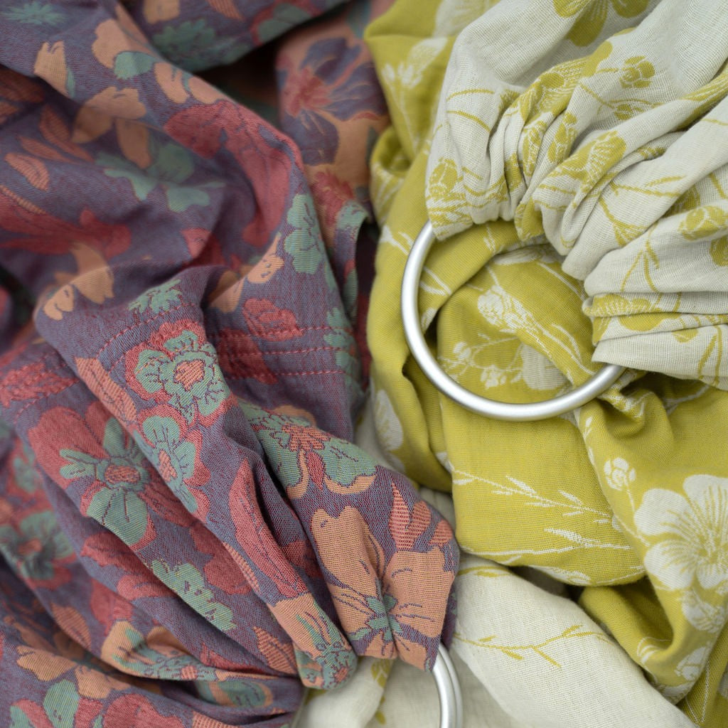 SPRING MEADOW RING SLING