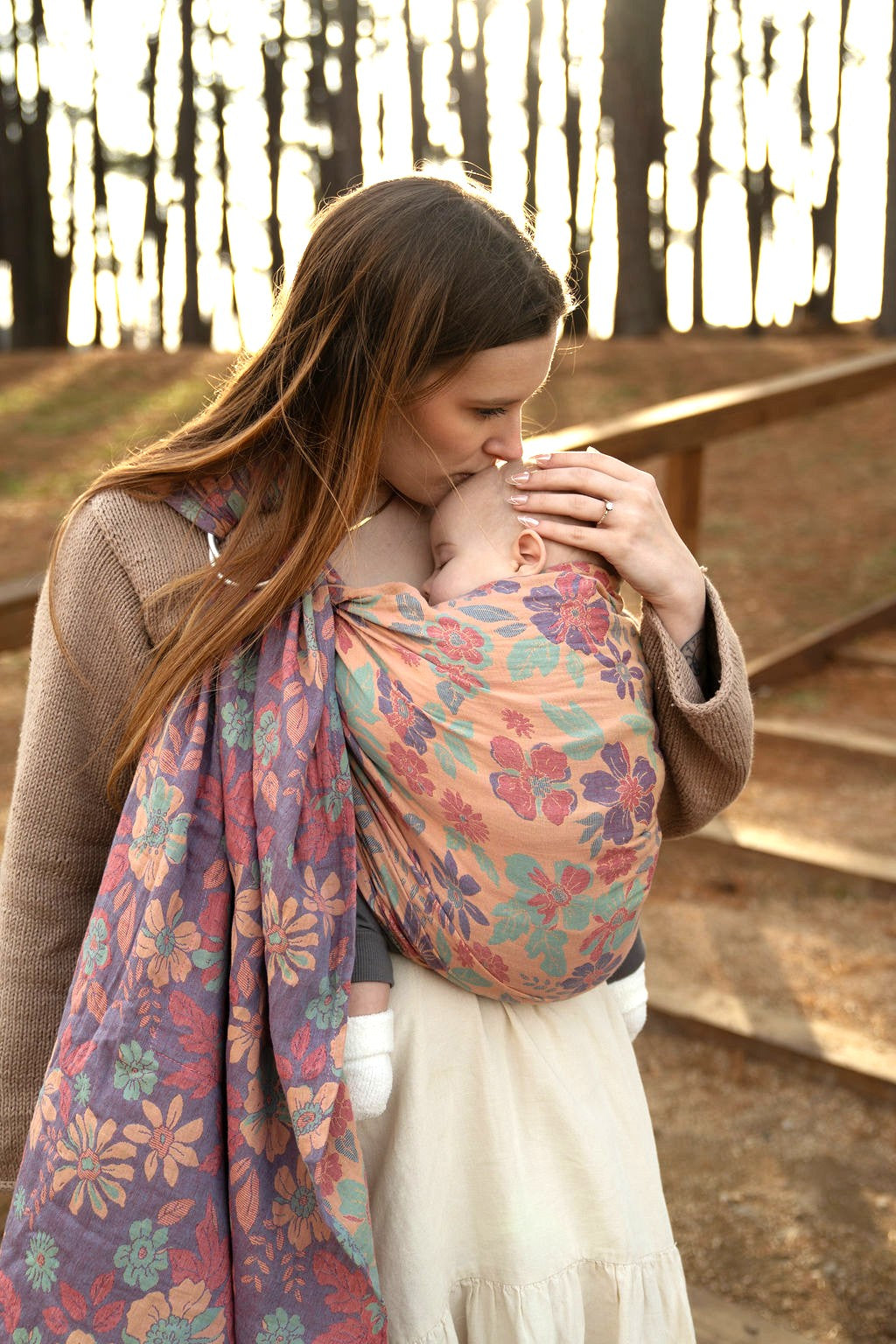 WILD OAT RING SLING