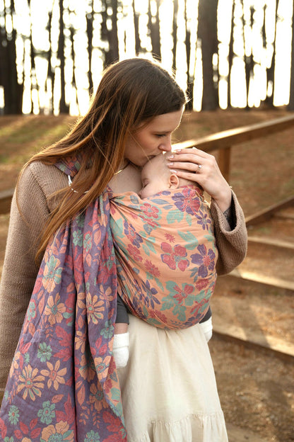 WILD OAT RING SLING