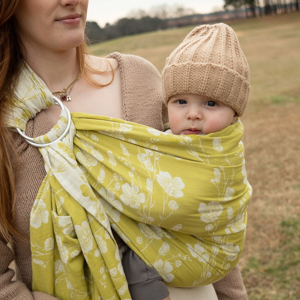 SPRING MEADOW RING SLING – GOJIBERRY