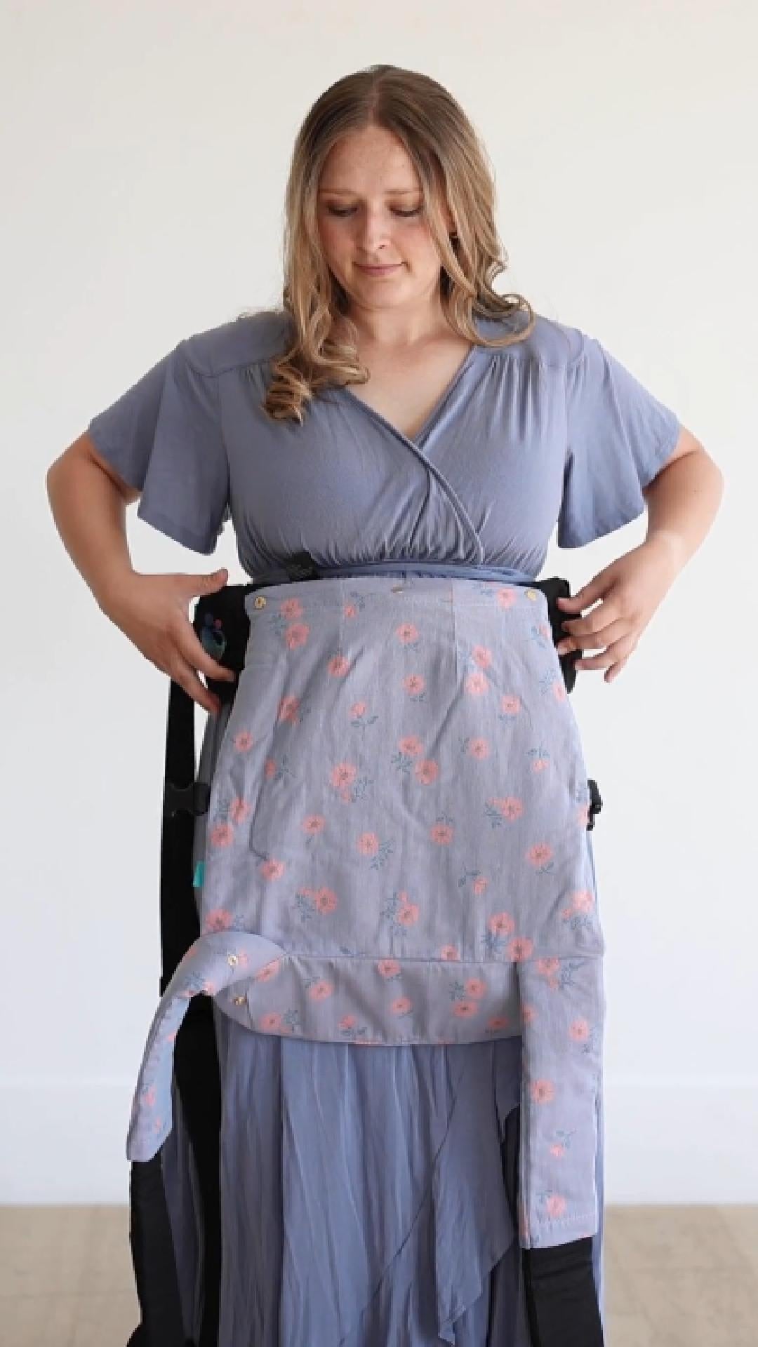 TEAL MIST - BLACK CARRIER – GOJIBERRY